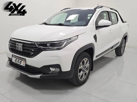 FIAT STRADA 1.3 FIREFLY FLEX VOLCANO CD CVT